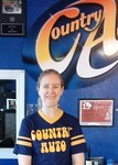 Rosy Broncheau Working as Accounting Assistant at Country Auto
